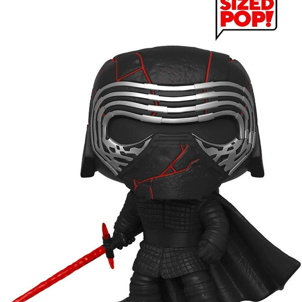 Star Wars POP! Movies Kylo Ren Supreme Leader Glows In The Dark SPECIAL Edition Vinyle Figurine 10cm N308
