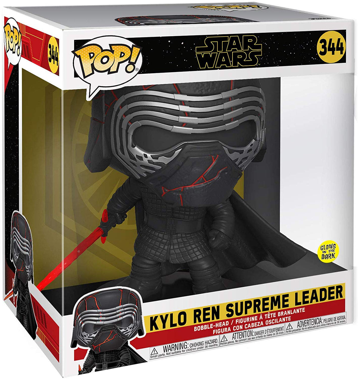 Funko POP! Star Wars: Rise of Skywalker - 10