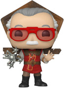 Funko Pop! Icons: Stan Lee - Stan Lee in Ragnarok Outfit