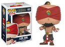 Funko POP! Games League of Legends Lee Sin Vinyl Figure Toy