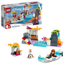 LEGO Disney Frozen II Anna's Canoe Expedition 41165