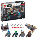 LEGO Star Wars Mandalorian Battle Pack 75267
