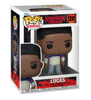 Funko POP! Stranger Things - Lucas