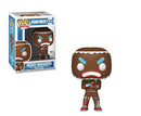 Funko Pop! Games: Fortnite - Merry Marauder Collectible Figure, Multicolor