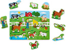 Melissa & Doug Old MacDonald's Farm Sound Puzzle - Farm Animal Toys, Sound Puzzles For Toddlers And Kids Ages 2+