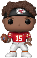 Funko POP! NFL: Patrick Mahomes II (Chiefs)