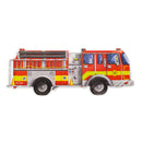 Melissa & Doug Fire Truck Jumbo Jigsaw Floor Puzzle