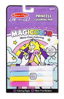 Melissa & Doug On the Go Magicolor Coloring Pad - Princess (18 Pages)