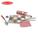 Melissa & Doug Slice and Bake Cookie Set