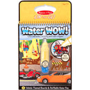 On The Go Water Wow!-Vehicles