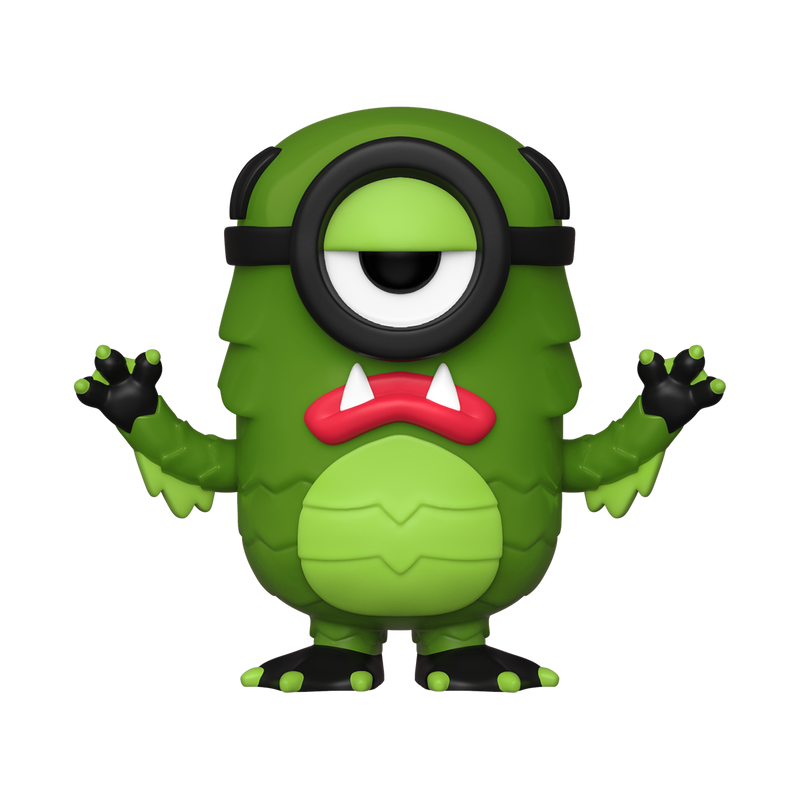 Funko POP! Movies: Minions - Creature Mel