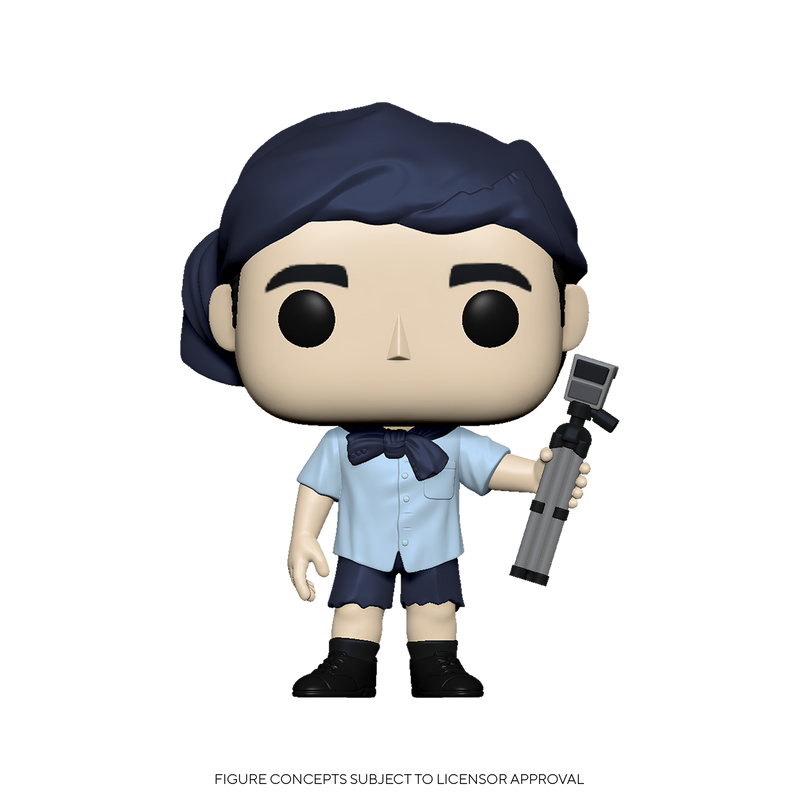 Funko POP! TV: The Office S2 - Michael as Survivor