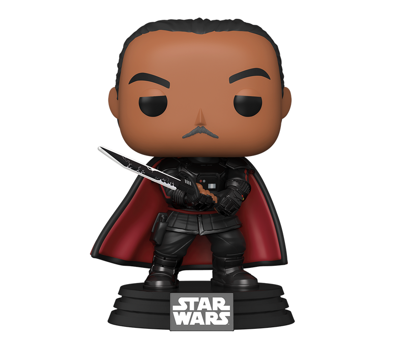 Funko POP! Star Wars: The Mandalorian - Moff Gideon