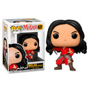 Funko POP! Disney: Mulan (Live) - Warrior Mulan