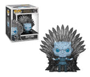 Funko POP! Deluxe: GOT S10 - Night King Sitting on Throne