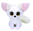 TY Beanie Boos - PHOENIX the Fennec Fox (Glitter Eyes) (Regular Size - 6 inch)