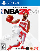 NBA 2K21, 2K, PlayStation 4, 710425576843