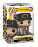 Funko Pop! Music: Post Malone in Sun dress Vinyl Figure