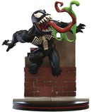 Quantum Mechanix Marvel Q-Fig Venom 4.75-Inch Diorama Figure