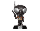 Funko POP! Star Wars: The Mandalorian - Q9-Zero (Metallic)