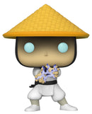 Funko POP! Games: Mortal Kombat - Raiden