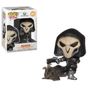 Funko POP! Games: Overwatch S5 - Reaper (Wraith)