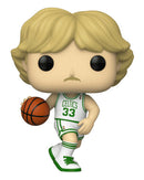Funko POP! NBA: Legends- Larry Bird(Celtics home)