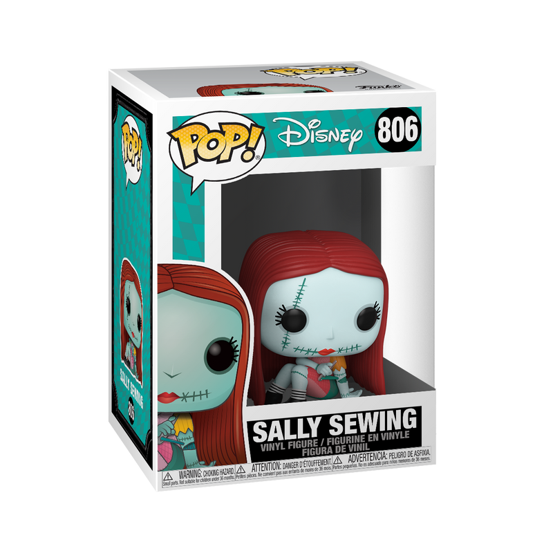 Funko POP! Disney: The Nightmare Before Christmas - Sally Sewing