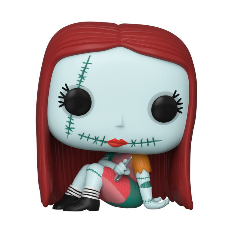 Funko POP! Disney: The Nightmare Before Christmas - Sally Sewing