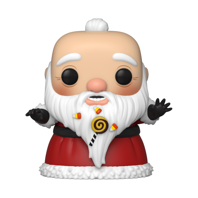 Funko POP! Disney: The Nightmare Before Christmas - Sandy Claws