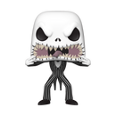 Funko POP! Disney: The Nightmare Before Christmas - Jack (scary face)