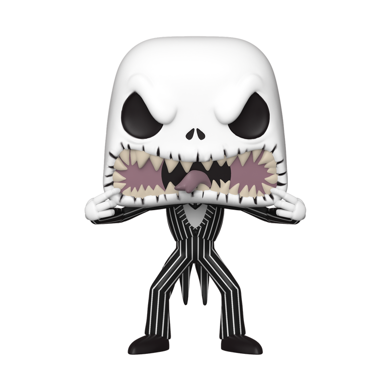 Funko POP! Disney: The Nightmare Before Christmas - Jack (scary face)