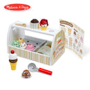Melissa & Doug Scoop & Serve Ice Cream Counter