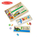Melissa & Doug See & Spell