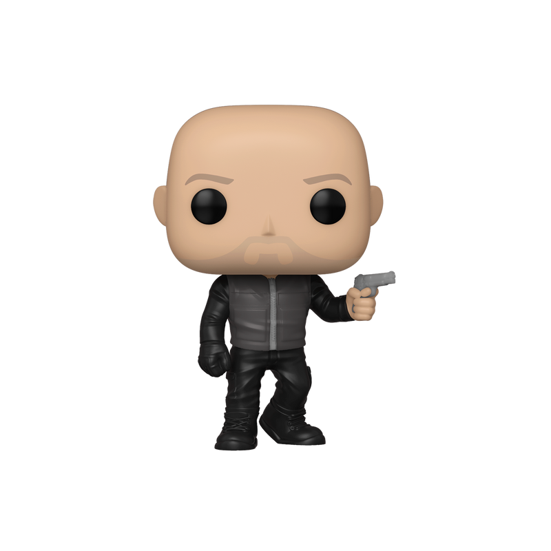 Funko POP! Movies: Hobbs & Shaw - Shaw