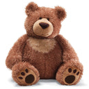 GUND Slumbers Teddy Bear Large Stuffed Animal Plush, Brown 17"
