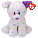 Baby TY - SPRINKLES the Dog (Medium Size - 13 inch)