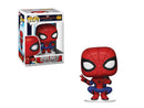 Funko POP! Marvel: Spider-Man FFH - Spider-Man (Hero Suit)