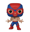 Funko POP! El Aracno - Spider-Man (Marvel Luchadores)