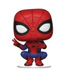 Funko POP! Marvel: Spider-Man FFH - Spider-Man (Hero Suit)