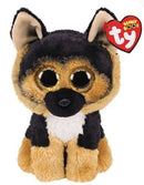 TY Beanie Boos - SPIRIT the German Shepherd (Glitter Eyes) (6 inch)