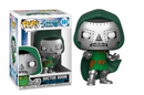 Funko Pop! Marvel: Fantastic Four - Doctor Doom Vinyl Figurine