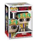 Funko Pop! TV: Stranger Things - Mike