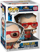 Funko Pop! Icons: Stan Lee - Stan Lee in Ragnarok Outfit