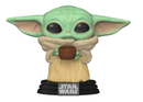 Funko POP! Star Wars: The Mandalorian - The Child w/cup