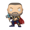 Funko POP! Marvel: Avengers Game - Thor (Stark Tech Suit)