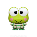 Funko POP! Animation: SAN/MHA - Keroppi - Tsuyu