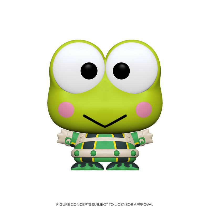 Funko POP! Animation: SAN/MHA - Keroppi - Tsuyu