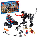 LEGO Marvel Spider-Man Venomosaurus Ambush 76151 Fun Building Toy