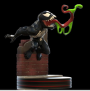 Quantum Mechanix Marvel Q-Fig Venom 4.75-Inch Diorama Figure